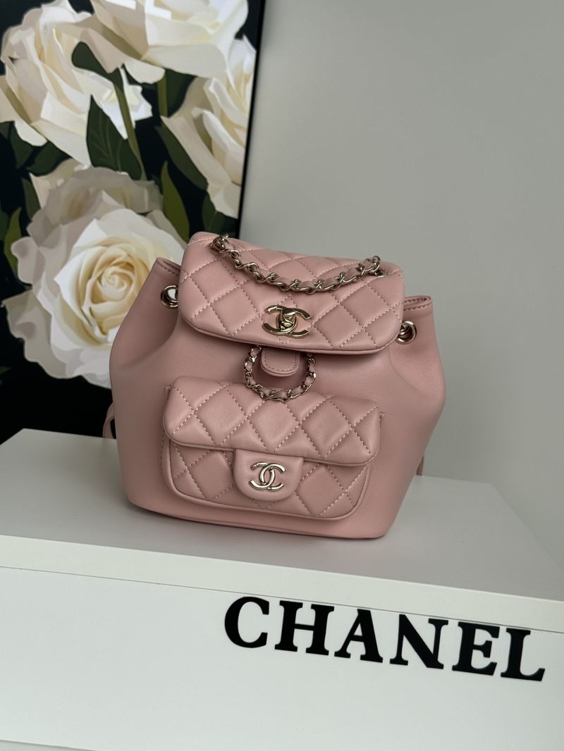 Chanel Backpacks